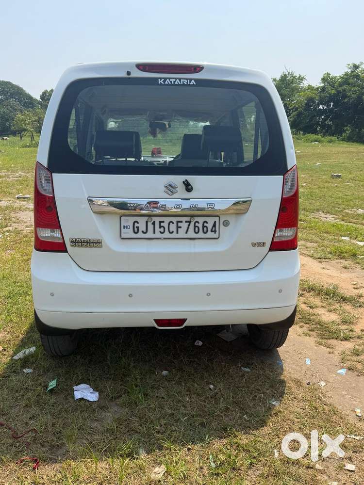 Maruti Suzuki Wagon R 1.0 Vxi Felicity Edition, 2016, Petrol