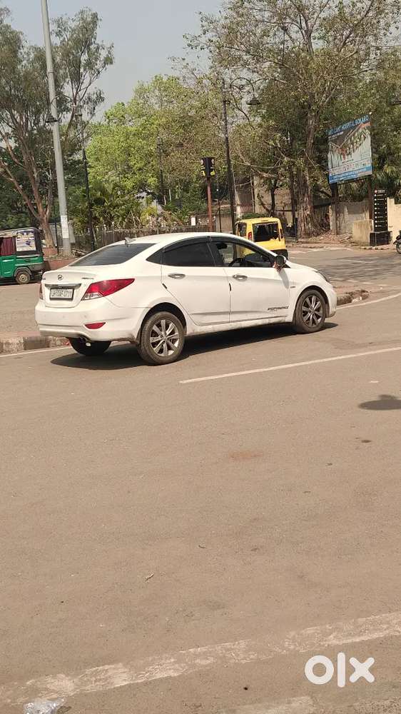Hyundai Verna 1.6 Sx Crdi 2013