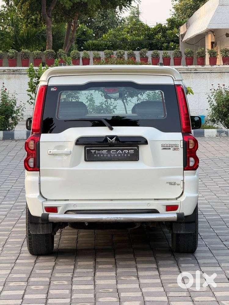 Mahindra Scorpio Classic 2.2 S 11 Mt 7 Cc, 2023, Diesel