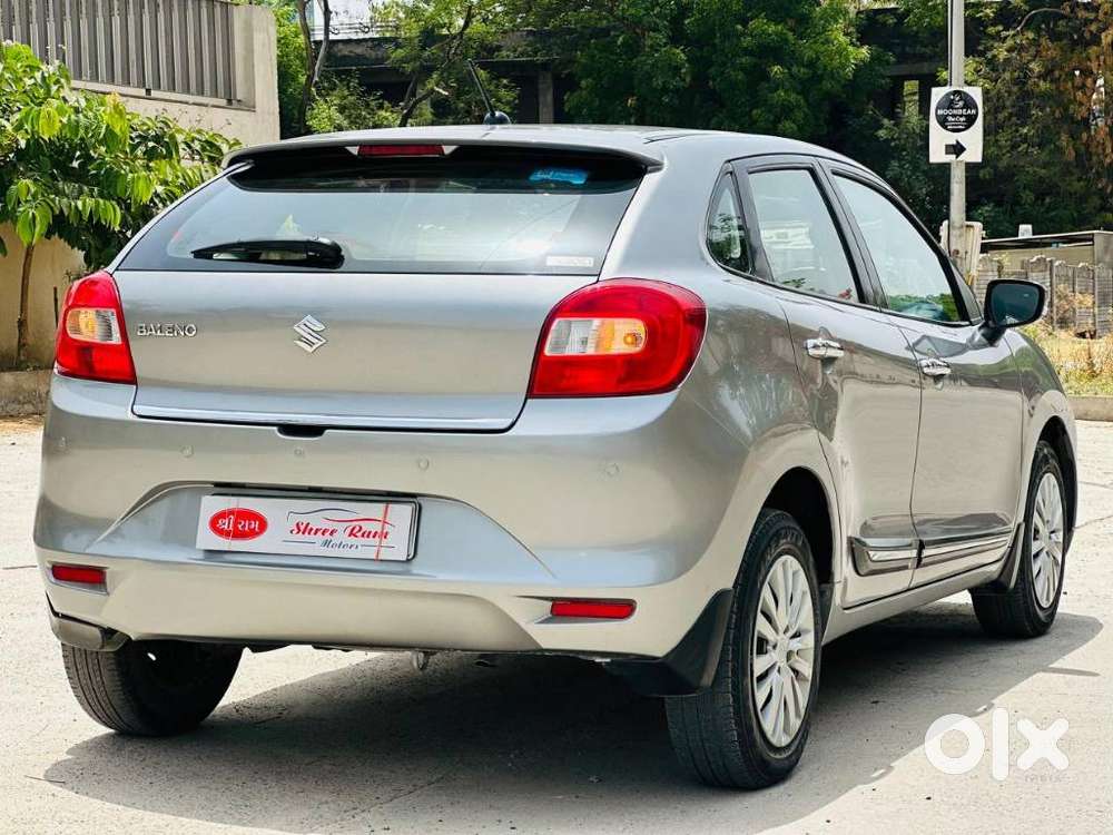 Maruti Suzuki Baleno 1.2 Delta, 2019, Petrol