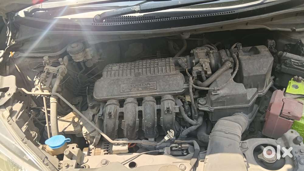 Honda Jazz V Automatic, 2017, Petrol