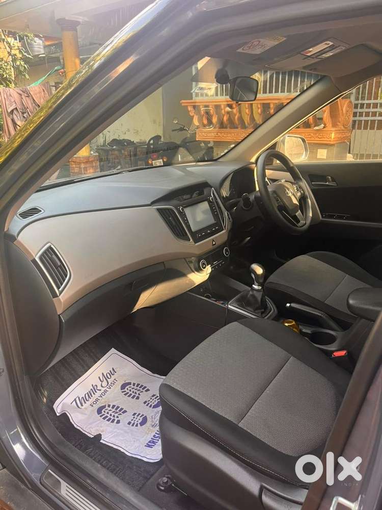 Hyundai Creta 2016 Petrol Well Maintained