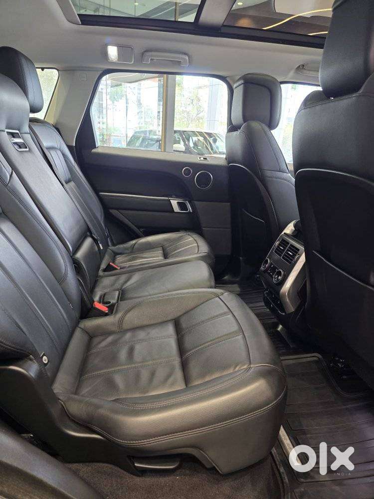 Land Rover Range Sport 3.0 Tdv6 Hse Diesel, 2020, Diesel