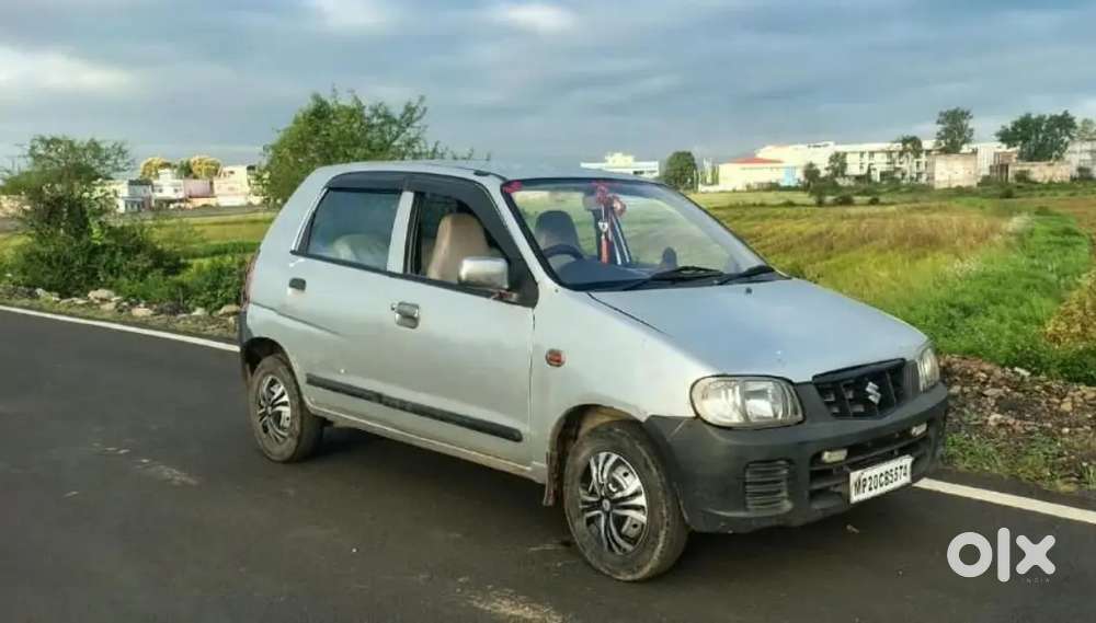 Maruti Suzuki Alto 800 Petrol 2011