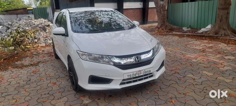 Honda City Sv Mt I-dtec, 2016, Diesel