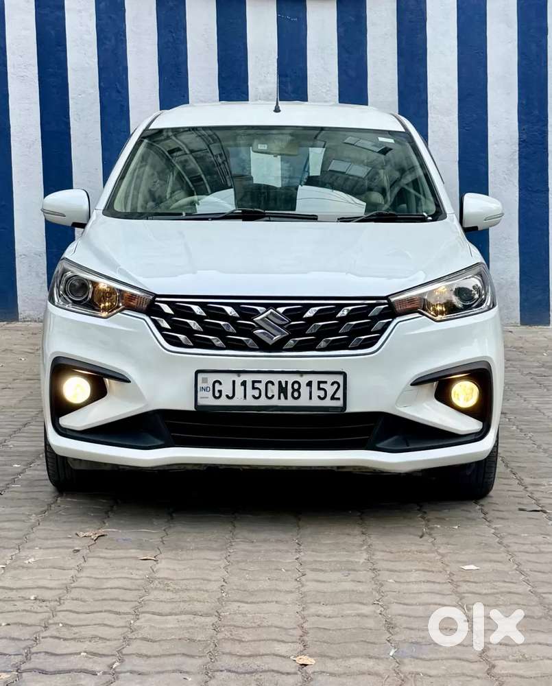Maruti Suzuki Ertiga, 2022, Cng & Hybrids