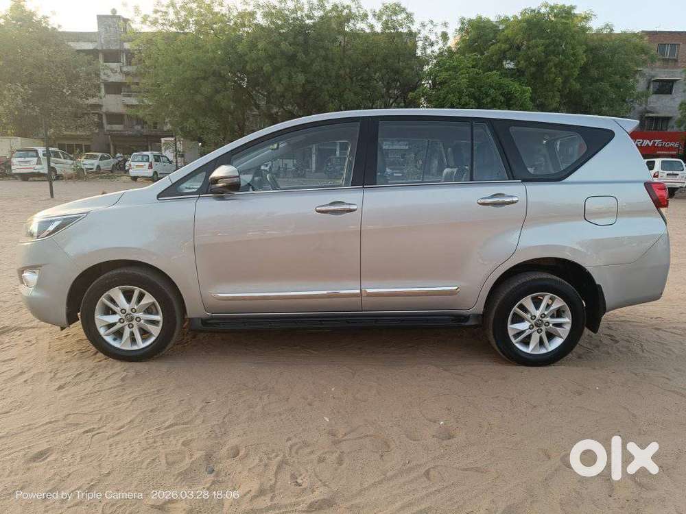 Toyota Innova Crysta 2.8 Gx At 7 Str, 2020, Diesel