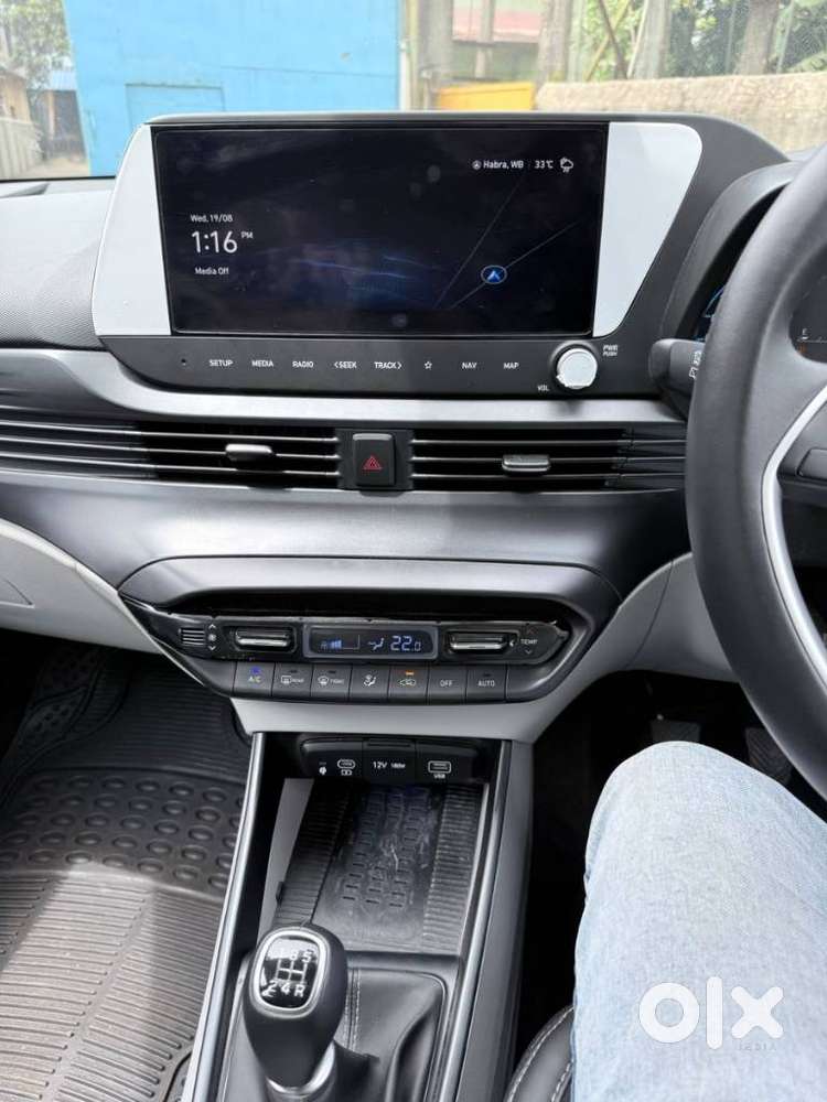 Hyundai Elite I20 Asta (o) 1.2 Mt, 2024, Petrol