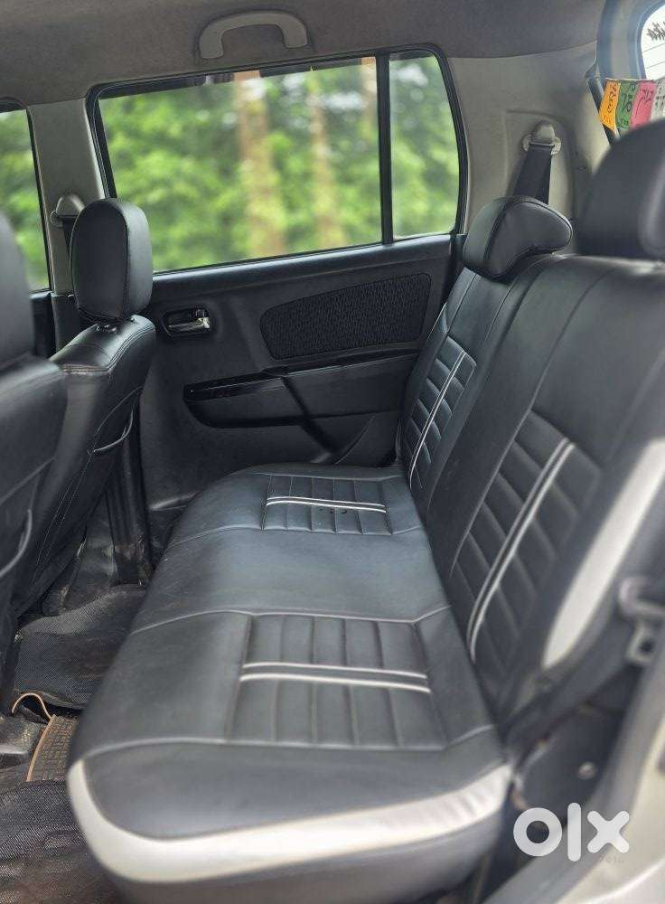 Maruti Suzuki Wagon R Stingray 1.0 Vxi Plus, 2015, Petrol
