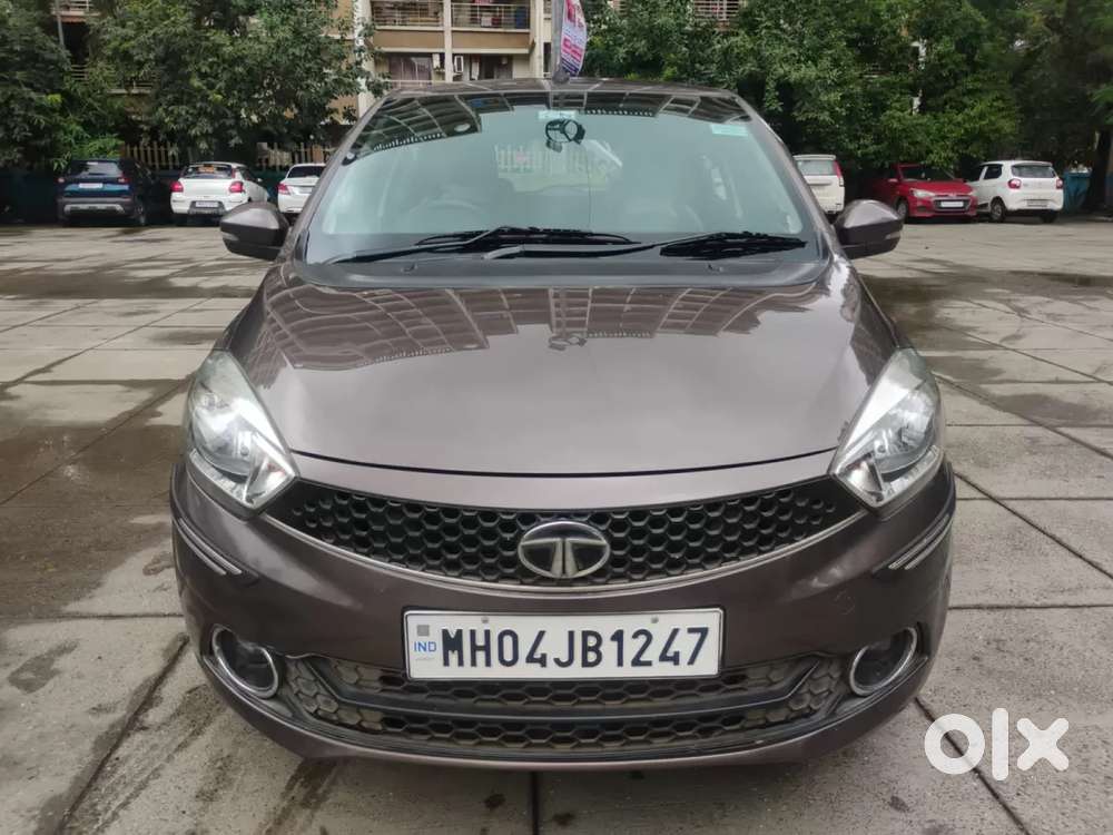 Tata Tiago Xz, 2017, Petrol