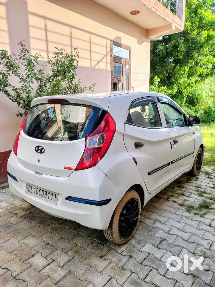 Hyundai Eon Era Plus 2013 Model Exllent Condition Car