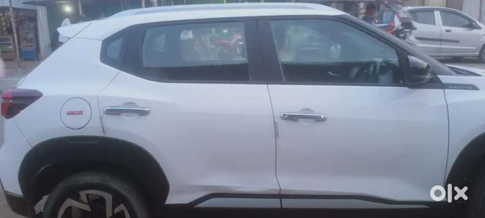 Nissan Magnite 2022 Petrol Good Condition