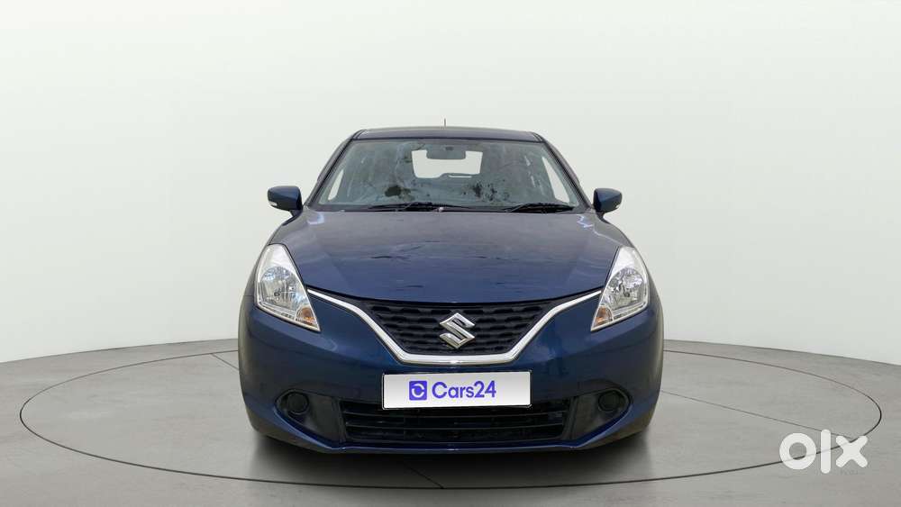 Maruti Suzuki Baleno 1.2 Delta, 2017, Petrol
