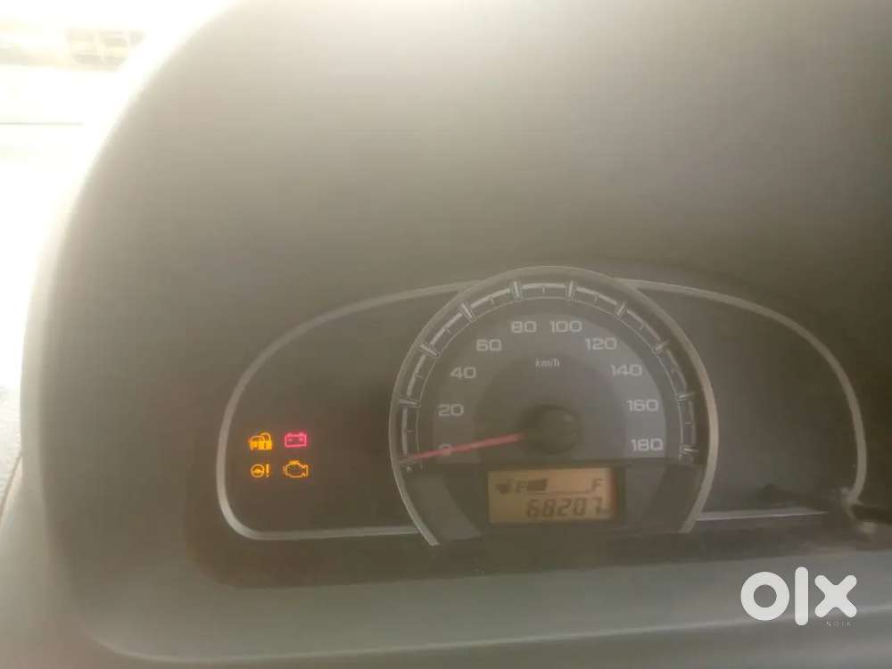Maruti Suzuki Alto 800 2013