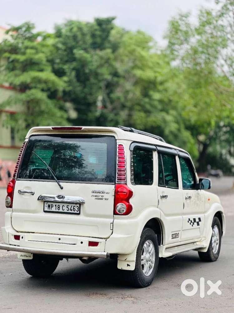 Mahindra Scorpio Vlx Bs Iii, 2012, Diesel