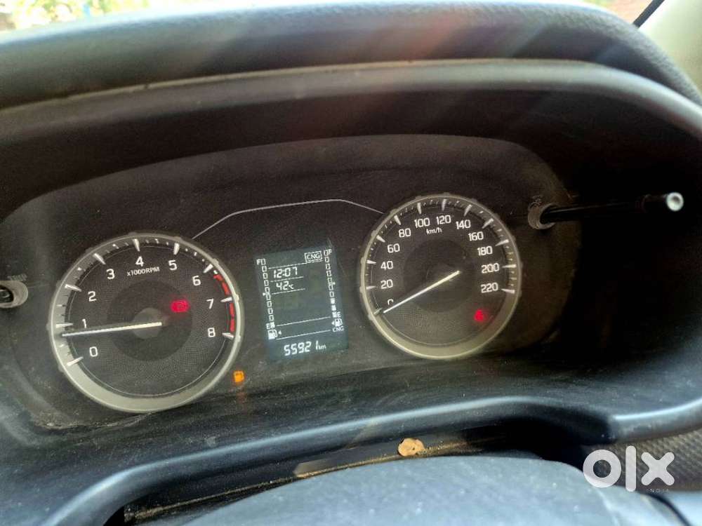 Maruti Suzuki Brezza 1.5 Vxi Cng, 2023, Cng & Hybrids