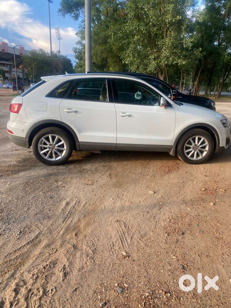 Audi Q3 Diesel 2013