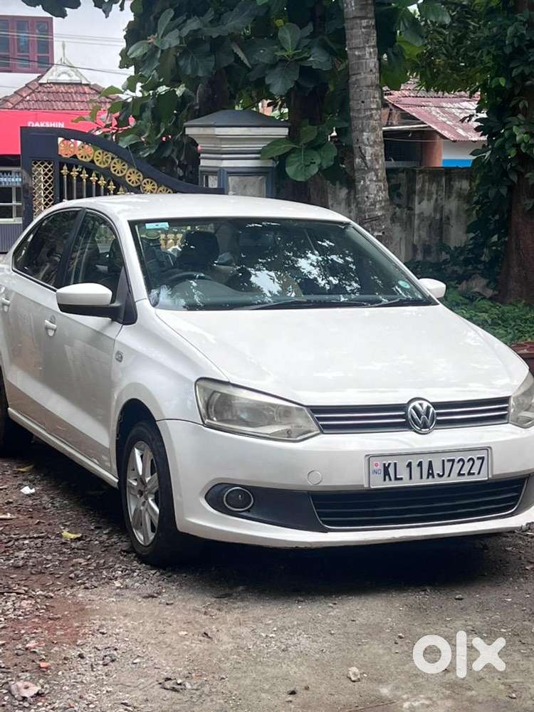 Volkswagen Diesel 2011 Car