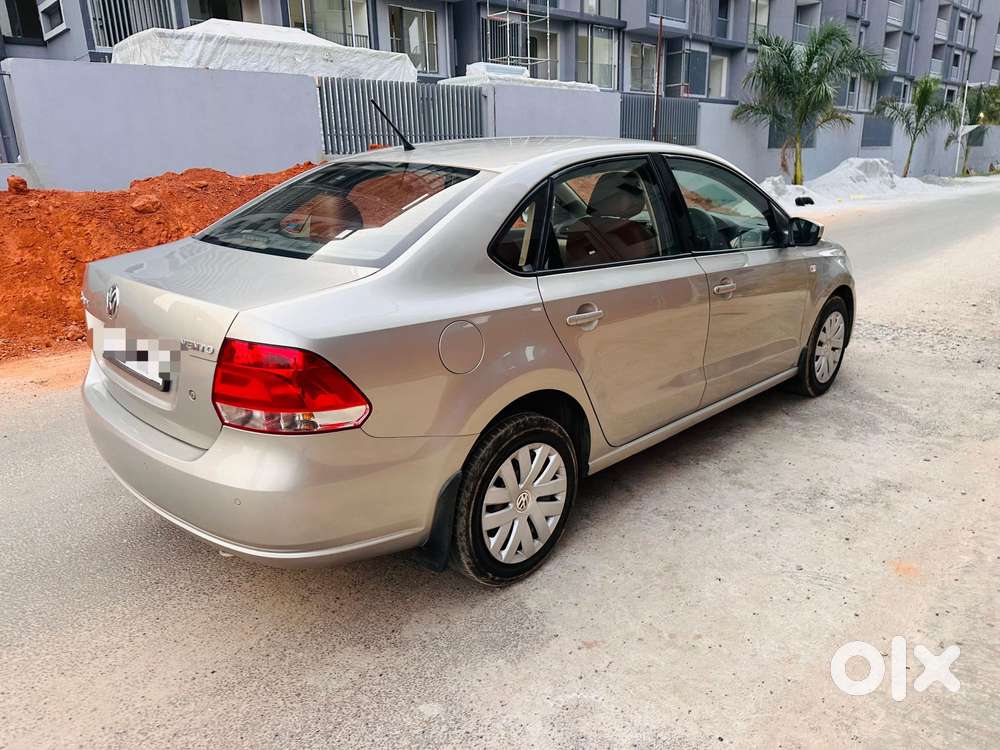Volkswagen Vento 2010-2013 Petrol Comfortline, 2014, Petrol