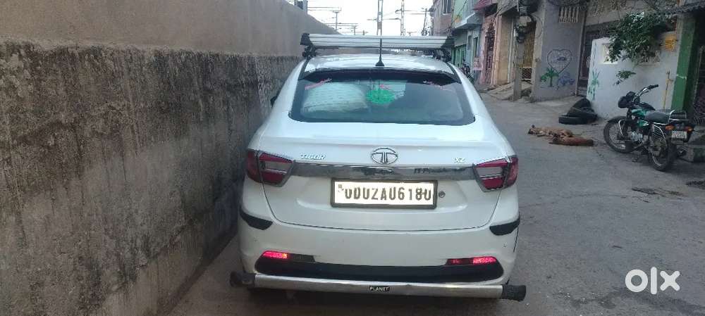 Tata Tigor 2018 Revotron