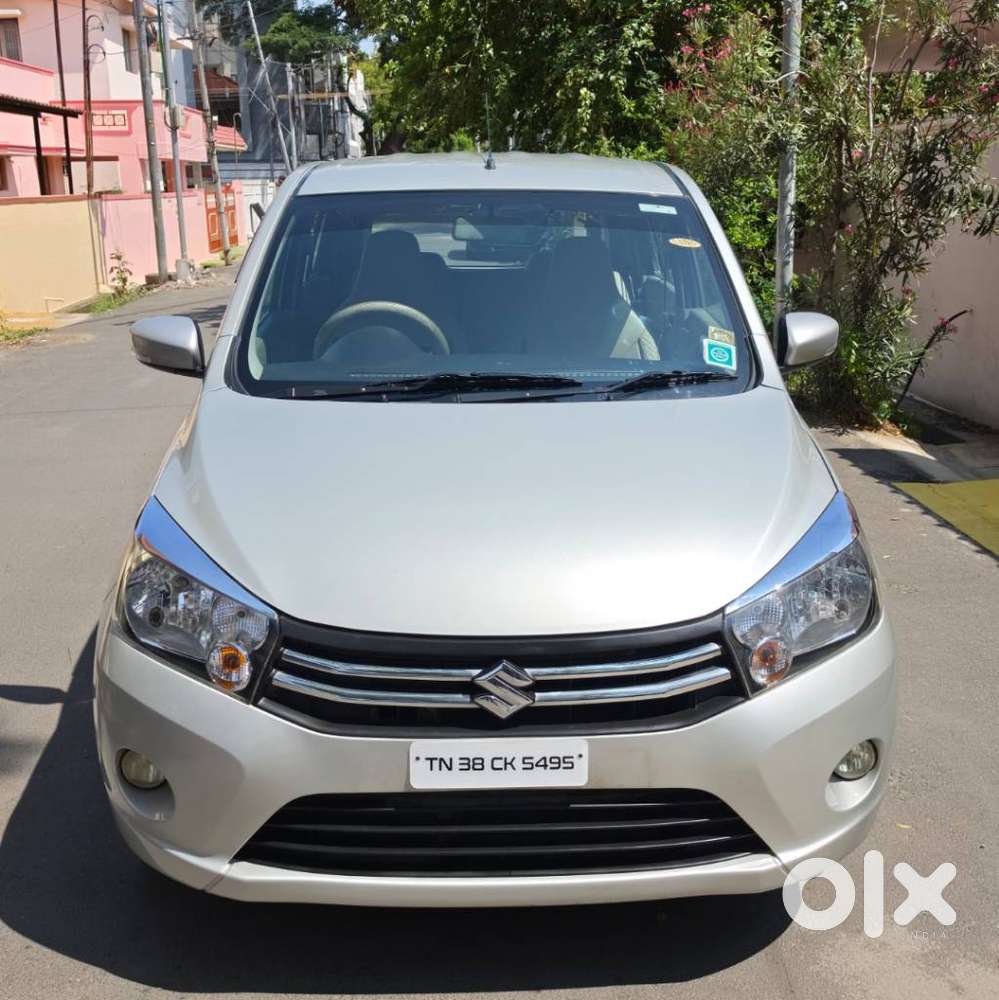 Maruti Suzuki Celerio Zxi Amt, 2017, Petrol