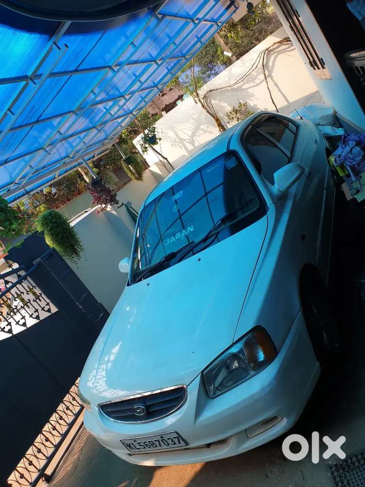 Hyundai Accent 2010 Lpg Well Maintained