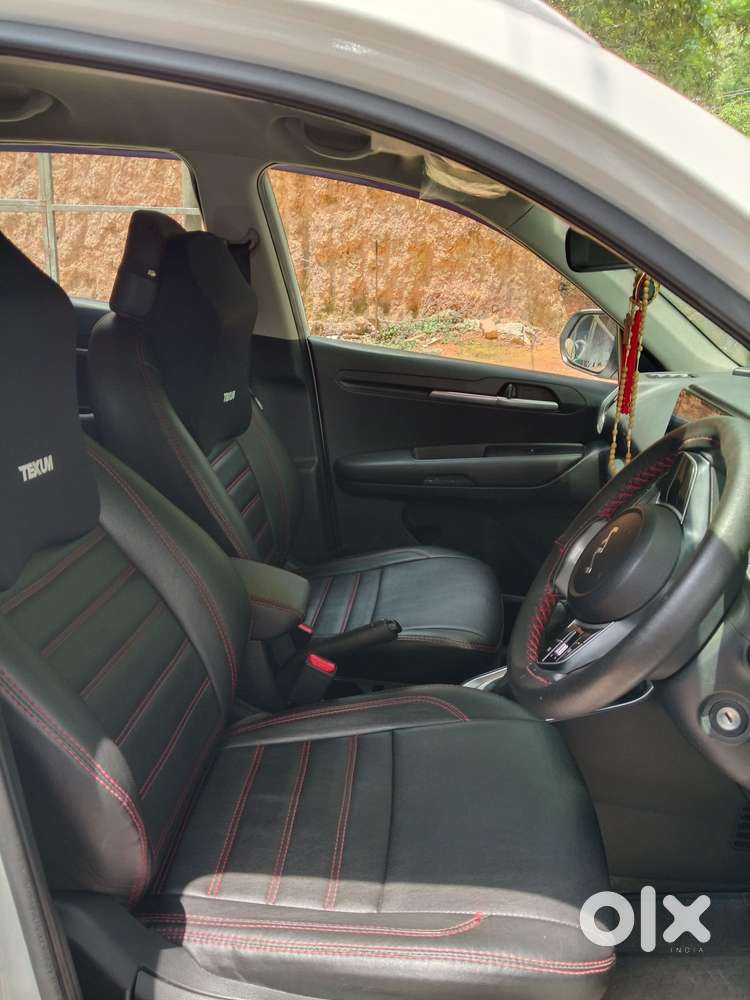 Kia Sonet Hte 1.2, 2022, Petrol