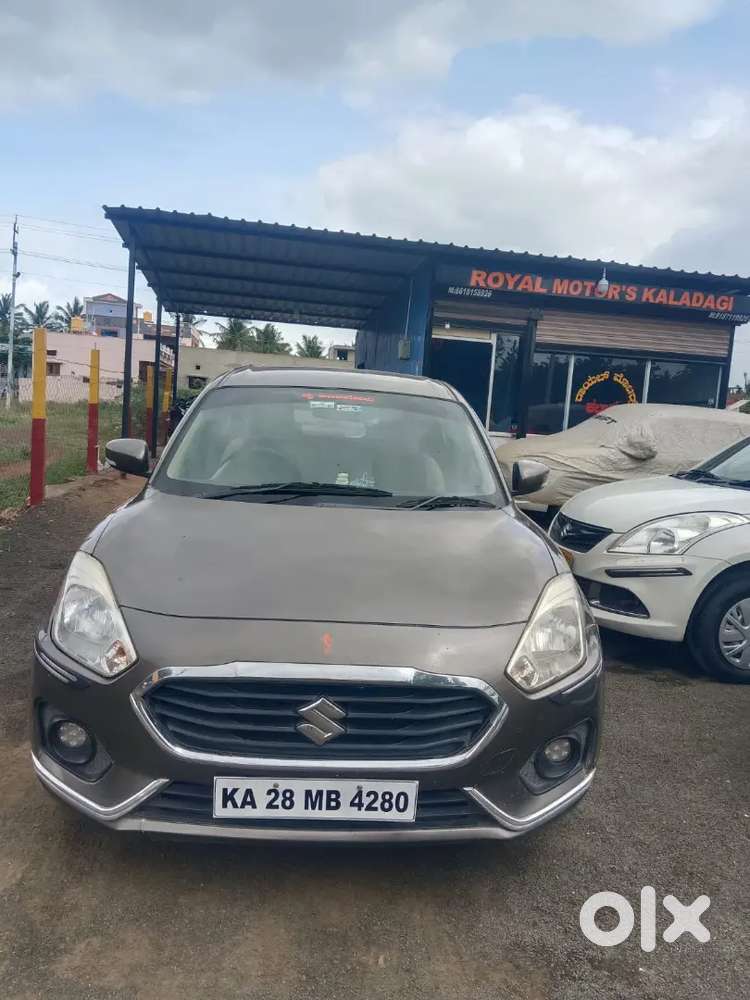 Maruti Suzuki Dzire Zdi 2018 Diesel