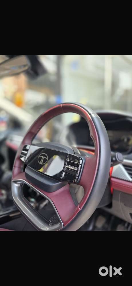 Tata Curvv Petrol Manual 2025