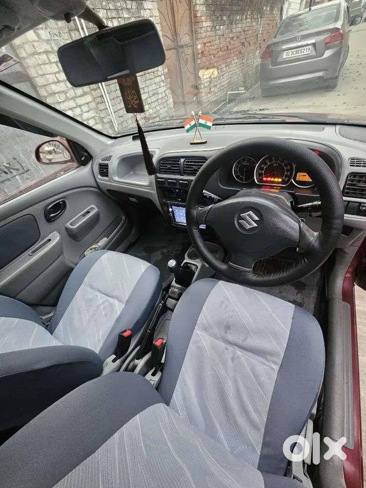 Maruti Suzuki Alto K10 2011 November Petrol 80000 Km Driven