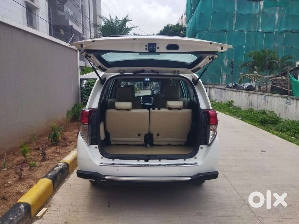 Toyota Innova Crysta [2020-ongoing] 2.4 Vx 7 Str, 2021, Diesel