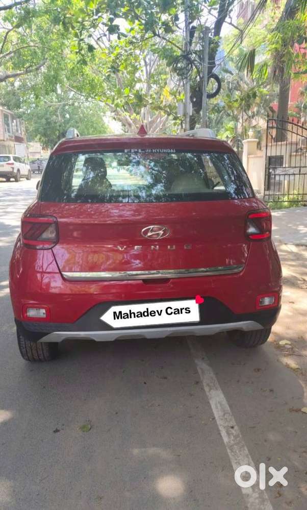 Hyundai Venue 1.2 S Plus, 2021, Petrol