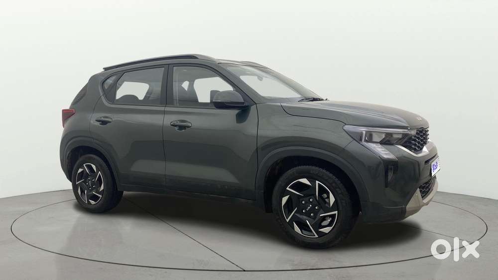 Kia Sonet Htk Plus Turbo Imt, 2024, Petrol