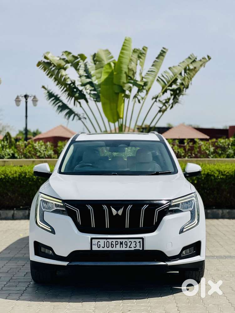 Mahindra Xuv700 2.2 Ax 7 Diesel Mt Luxury Pack Str, 2023, Diesel