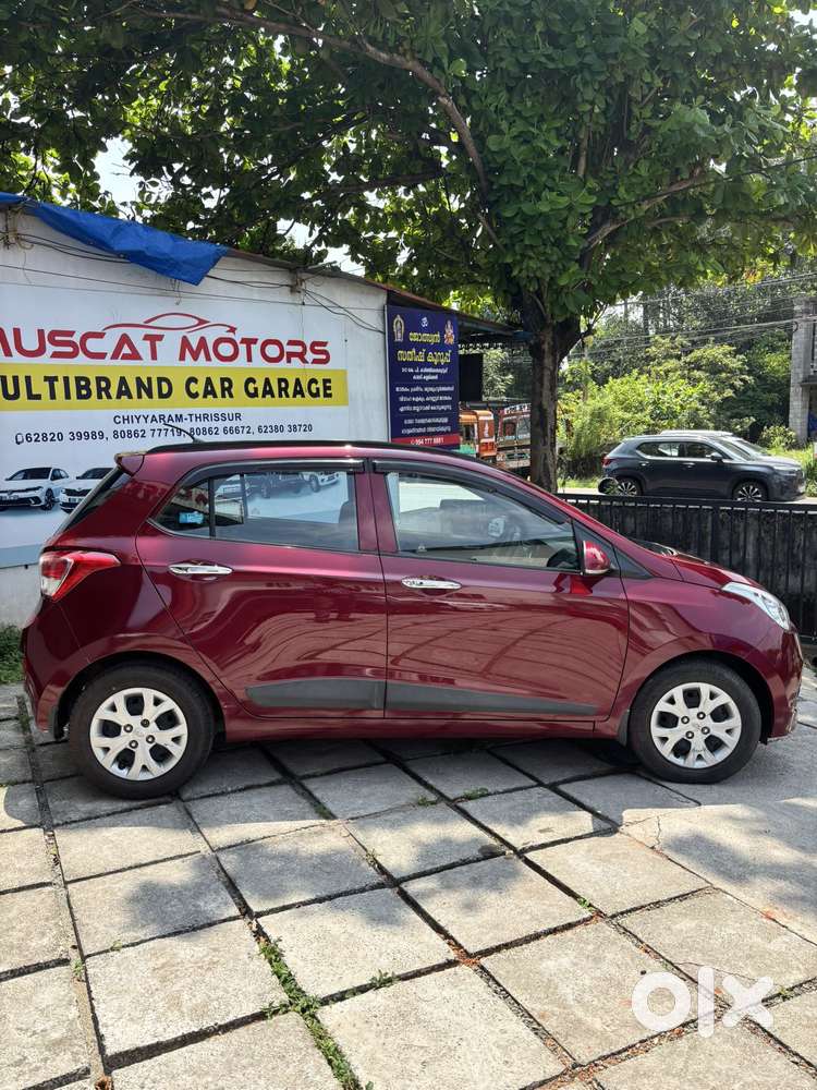 Hyundai Grand I10 Sportz(o) 1.2 Mt, 2014, Petrol