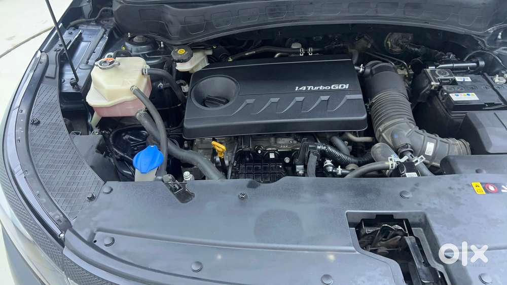 Kia Seltos X Line 1.4 Dct, 2022, Petrol