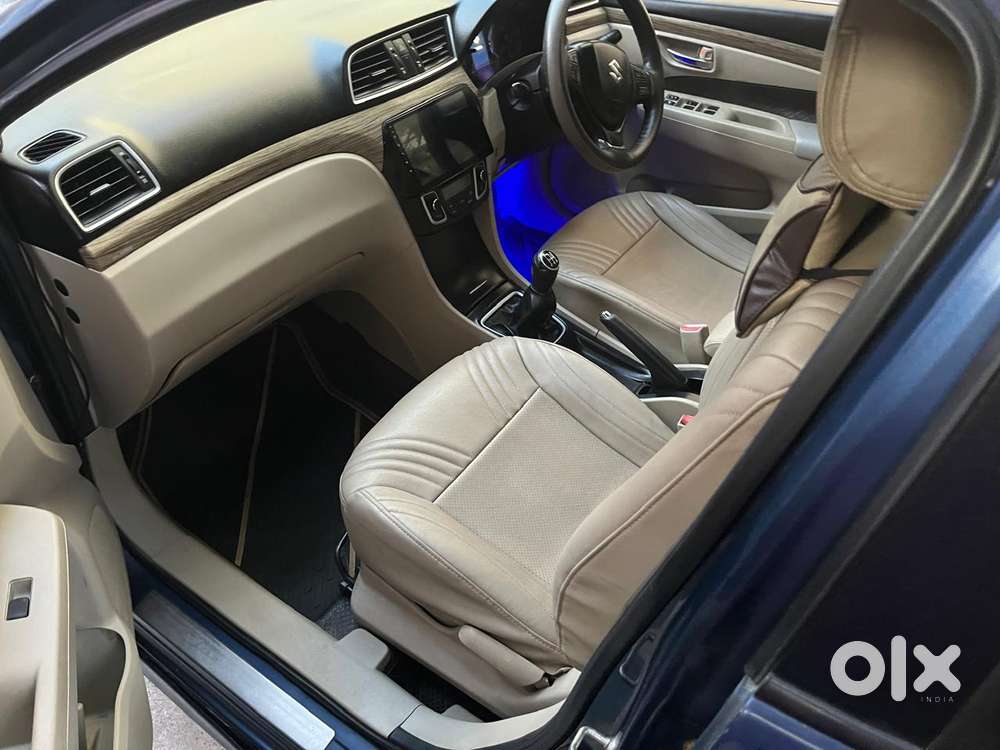 Maruti Suzuki Ciaz Delta 1.5, 2019, Petrol