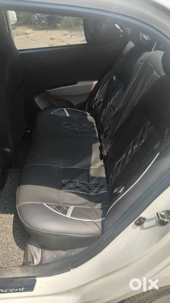 Hyundai Xcent Petrol 2018