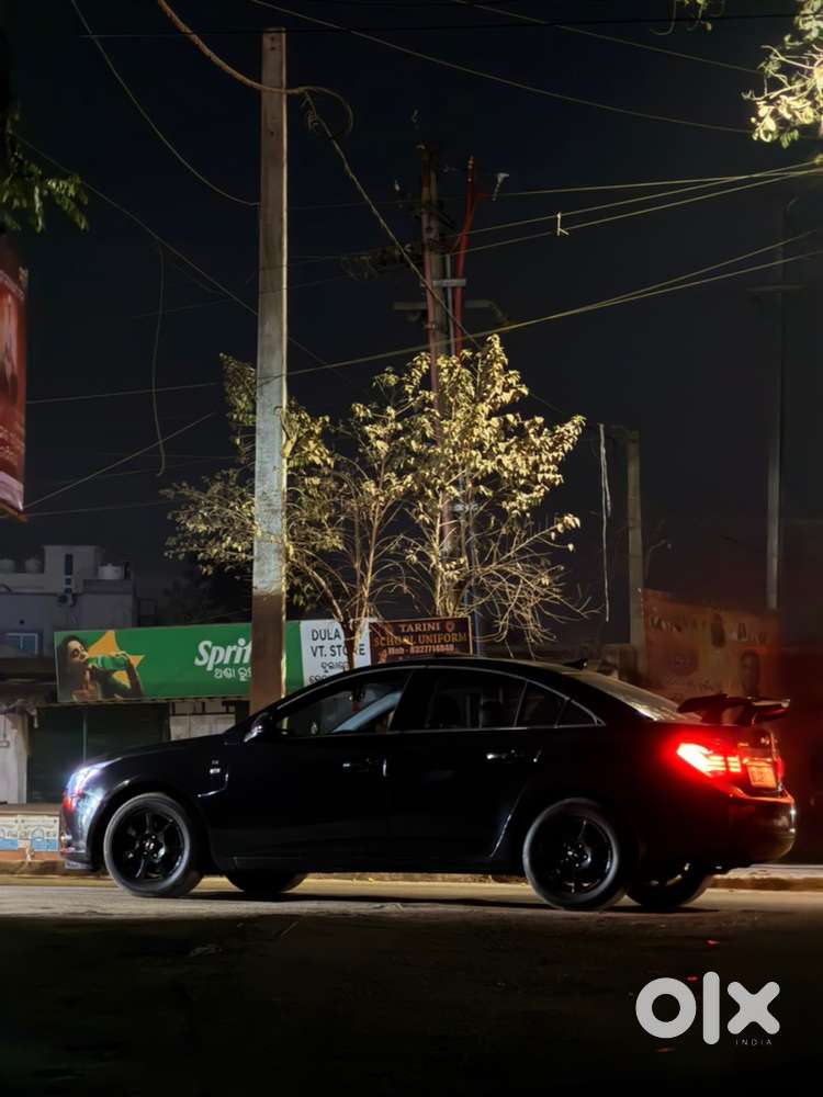 Chevrolet Cruze 2013 Diesel Well Maintained