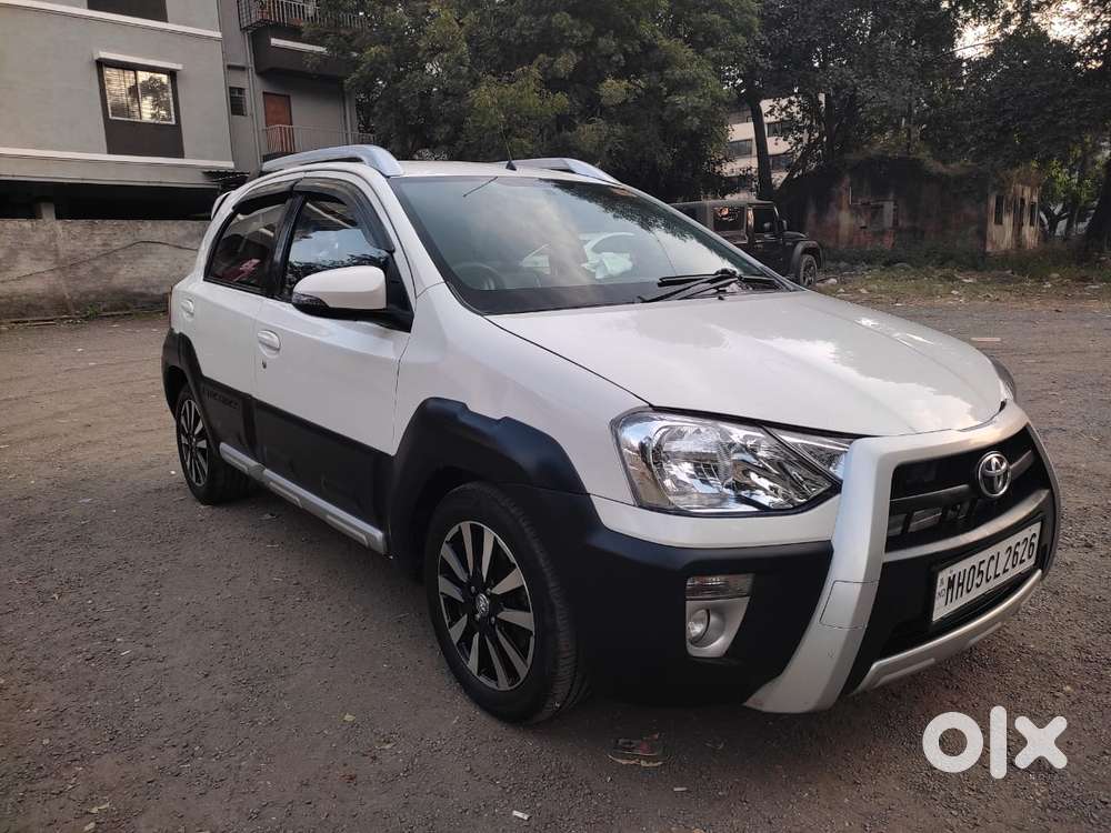 Toyota Etios Cross 1.4l Gd, 2015, Diesel