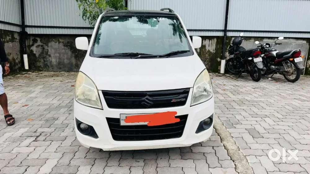 Maruti Suzuki Wagon R 2017