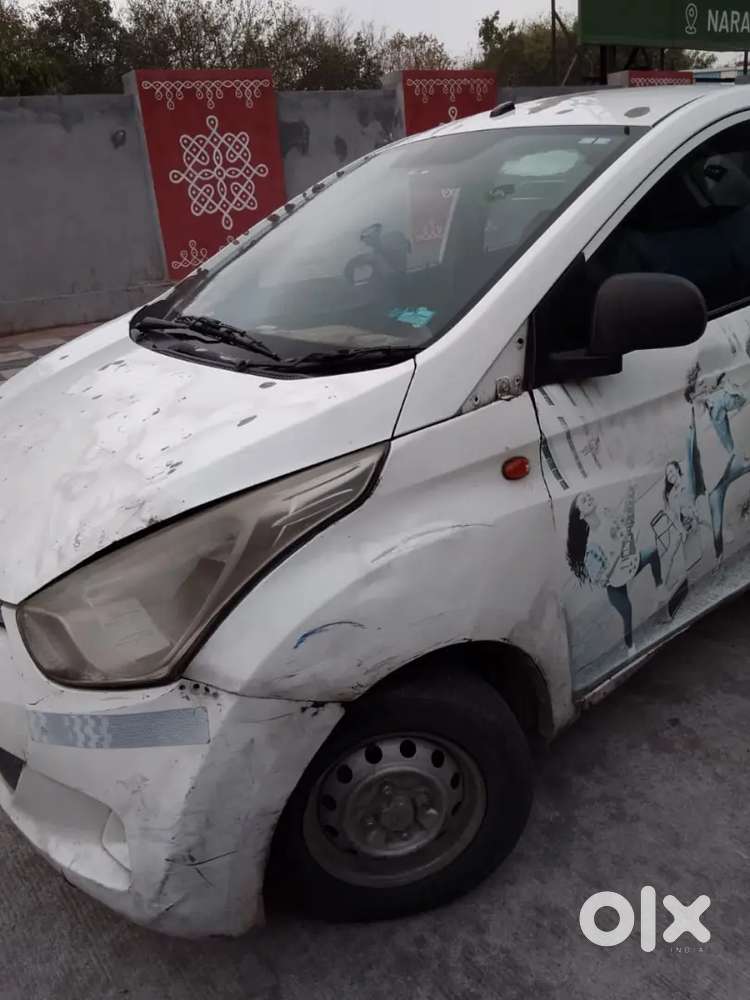 Hyundai Eon 2016 Cng & Hybrids 120000 Km Driven