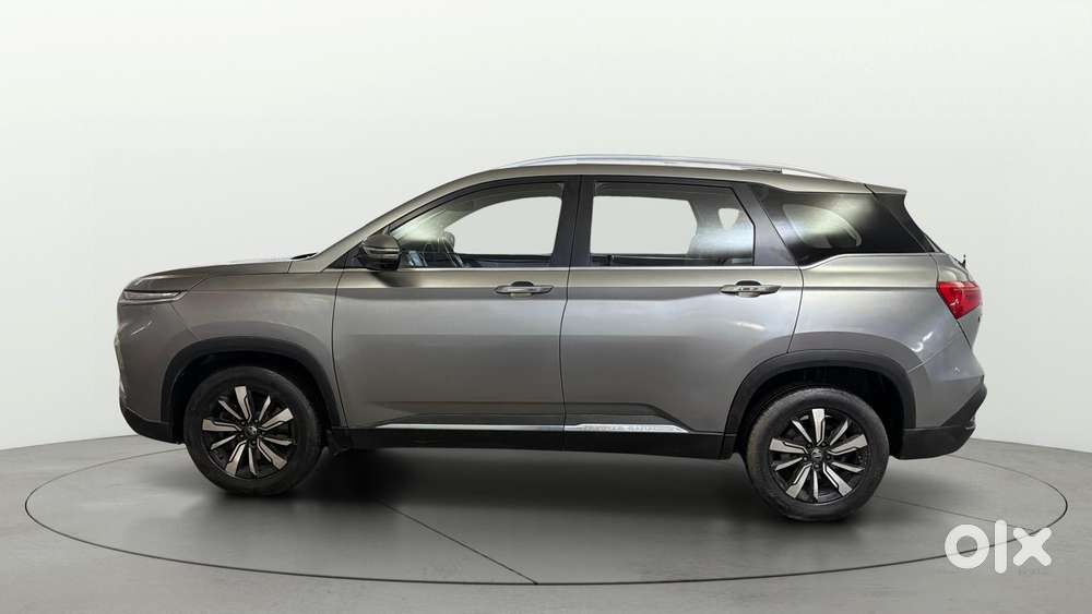 Mg Hector Sharp Dct Petrol, 2019, Petrol