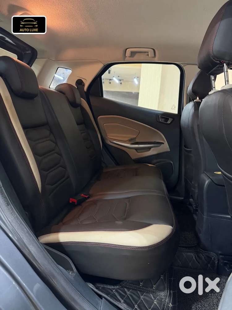 Ford Ecosport [ ] 1.5 Tdci Titanium (o), 2020, Diesel
