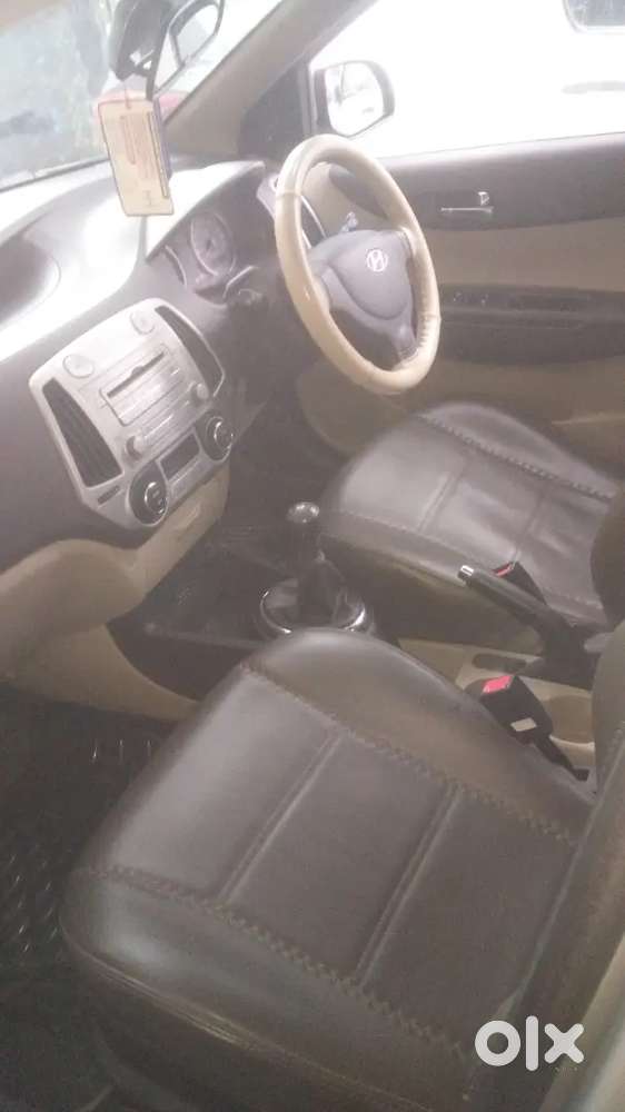 Hyundai I20 2011 Petrol Well Maintained