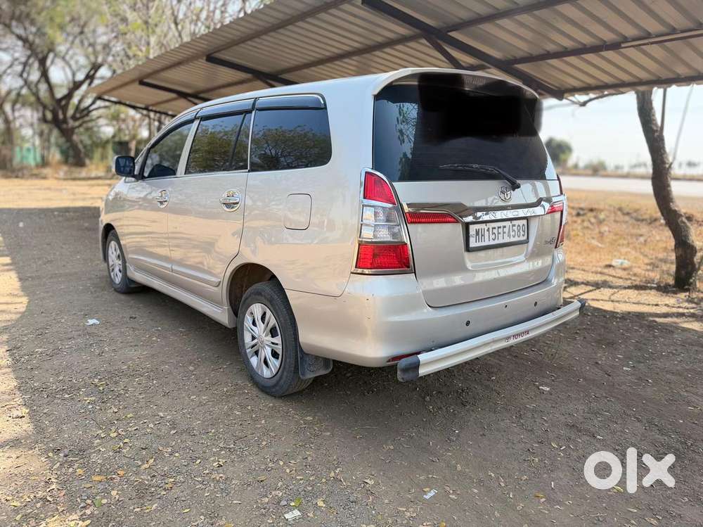 Toyota Innova 2.0 Gx 8 Seater Bs Iv, 2016, Diesel