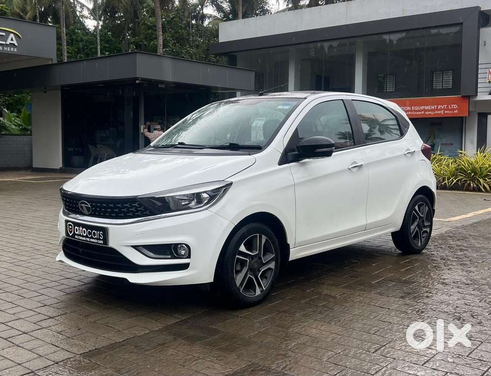 Tata Tiago Xza Plus, 2024, Petrol