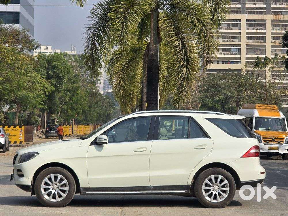 Mercedes-benz M-class Ml 250 Cdi, 2013, Diesel