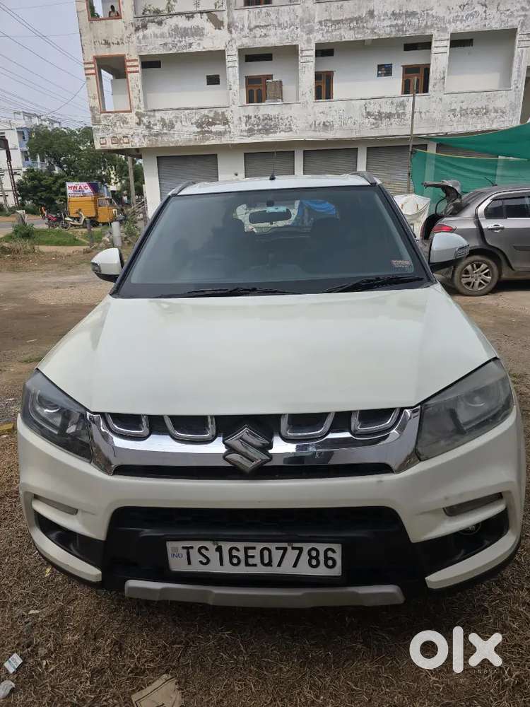 Maruti Suzuki Brezza 2017 Diesel Well Maintained