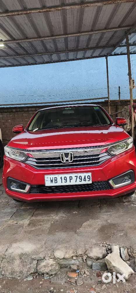 Honda Amaze 2nd Gen 2025 Petrol 13500 Km Driven